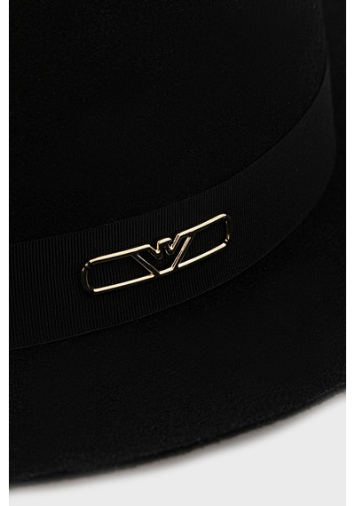 Emporio Armani Bayan Şapka Ew003151 Af20030 Uc001 Siyah Siyah
