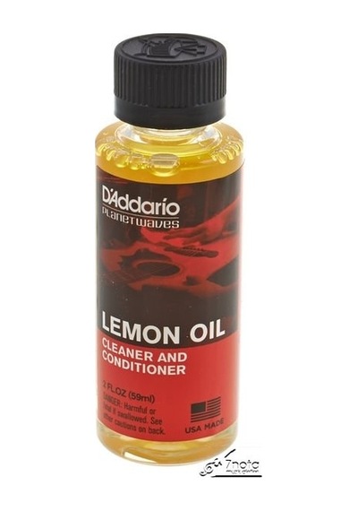 Planet Waves Daddario Pwlmn Limon Yağı Temizleyici