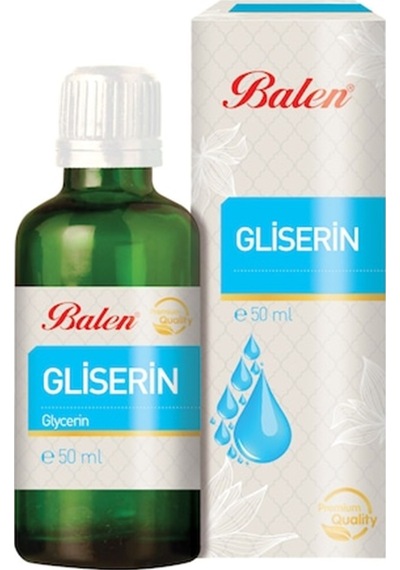 Balen Gliserin Aromatik Yağ 50 ML