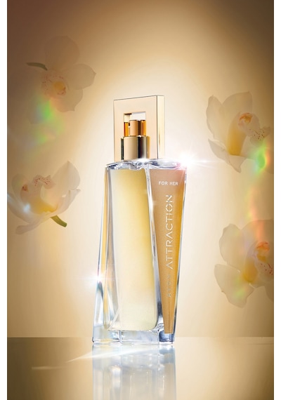 Avon Attraction Kadın Parfüm EDP 50 ML