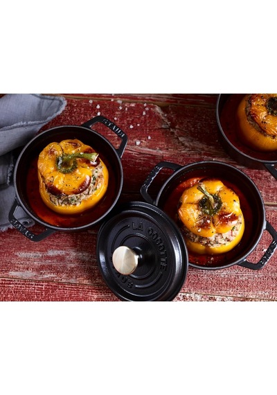 Staub 405094710 Döküm Tencere Çok Renkli