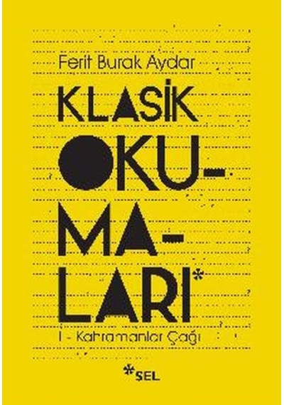 Klasik Okumaları-ı - Kahramanlar Çağı - Grsy-762955