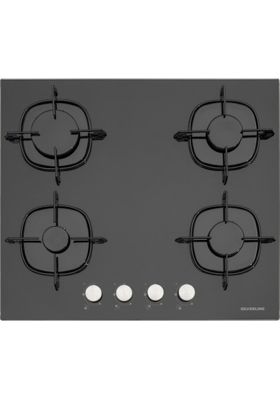Silverline CS5436B01 Ankastre Ocak