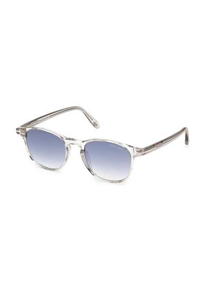 Tom Ford Ft1302 20w Erkek Güneş Gözlüğü Gri