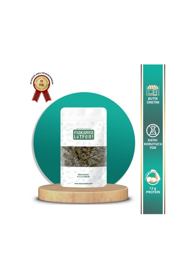 Makarna Lütfen Brokoli ve Ispanaklı Makarna 250 G