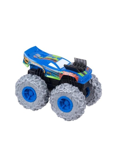 Hotwheels Monster Truck Twısted Tredz Rodger Dodger Gvk40