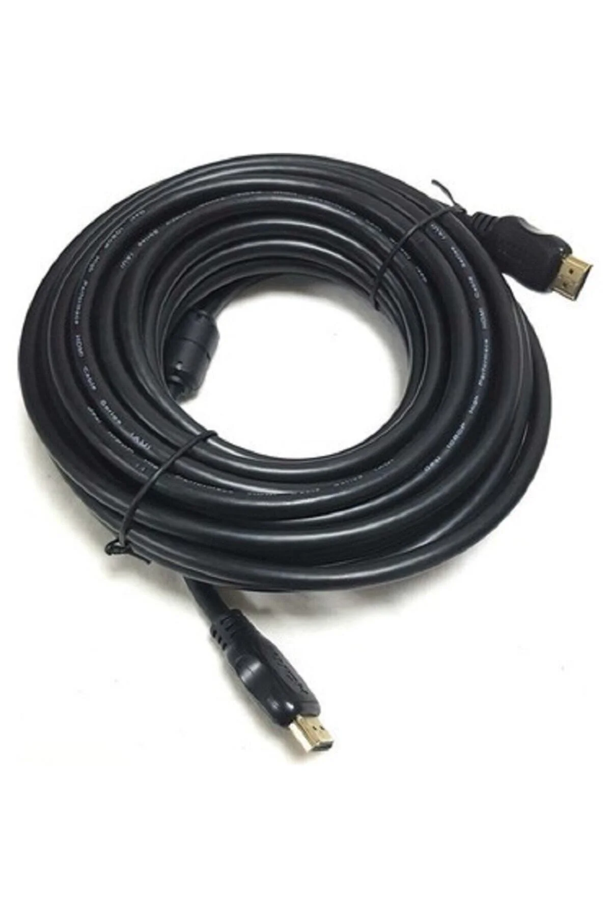 10 Metre 10m Hdmi Kablosu Lcd Laptop Hd Ara Bağlantı Erkek-erkek Tv Kablo Ps3 Ps4 Xbox Görüntü Kablo 001