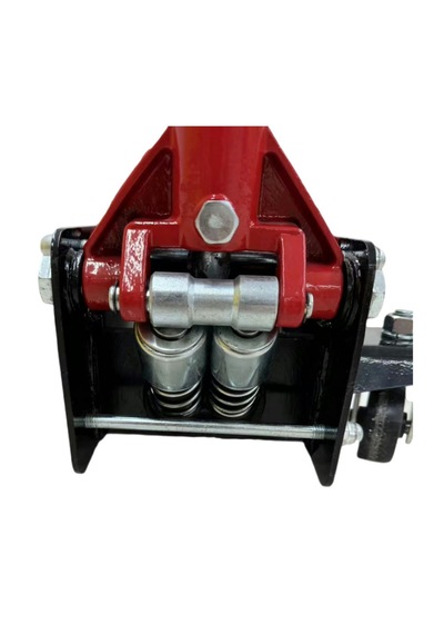 3 Ton Profesyonel Arabalı Kriko 7,5 Cm F1 Tipi Alçak Şase