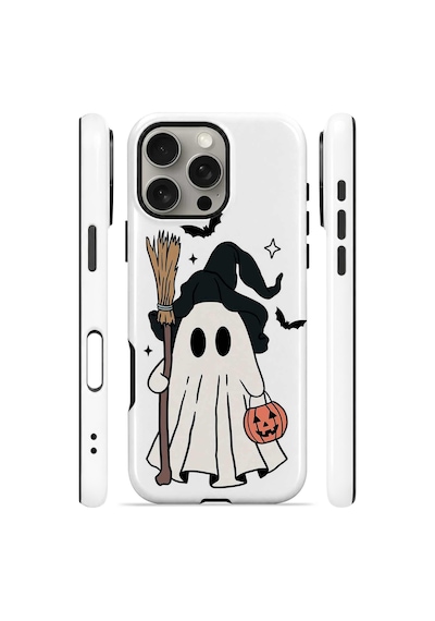 Velvoria Valestra Little Witch Ghost Apple Apple iPhone Uyumlu 16 Pro Max Magsafe Koruma Kılıfı Valestra Magline - Little Witch Ghost Velvoria Valestra Little Witch Ghost Apple Apple iPhone Uyumlu 16 Pro Max Magsafe Koruma Kılıfı Valestra Magline - Little Witch Ghost