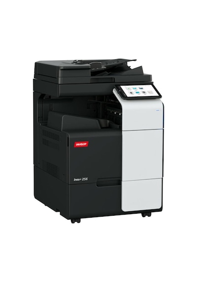 Develop İneo + 251i Renkli Fotokopi Makinesi