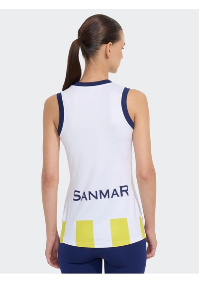 Fenerium Fenerbahçe Voleybol 2026/27 Adidas Deplasman Kadın Forma Sarı