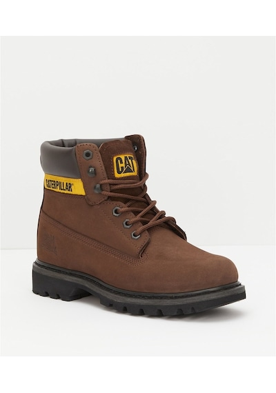 Caterpillar Colorado Erkek Deri Bot