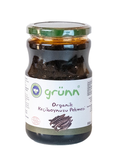 Organik Pekmez Tanışma Seti Üzüm Pekmezi + Dut Pekmezi + Keçiboynuzu Pekmezi 3 850 Gr