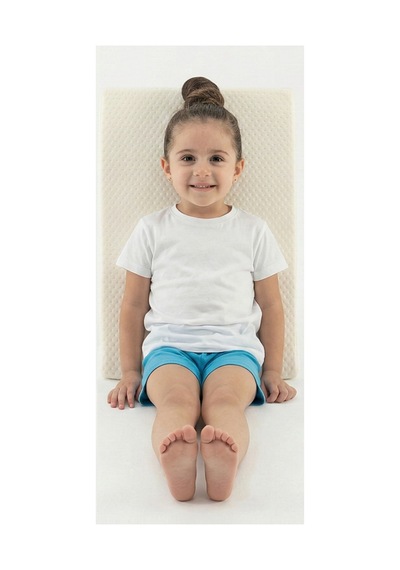 Code:vk-1013 Bebek Yastığı 55x50x10 Beyaz