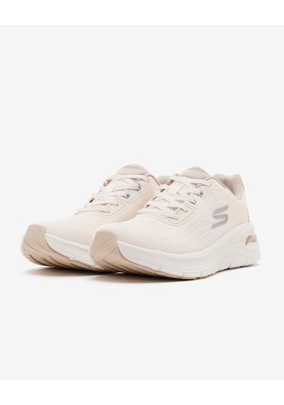 Skechers Arch Fıt 3.0 Kadın Natürel Spor Ayakkabı 150884tk Nat Bej