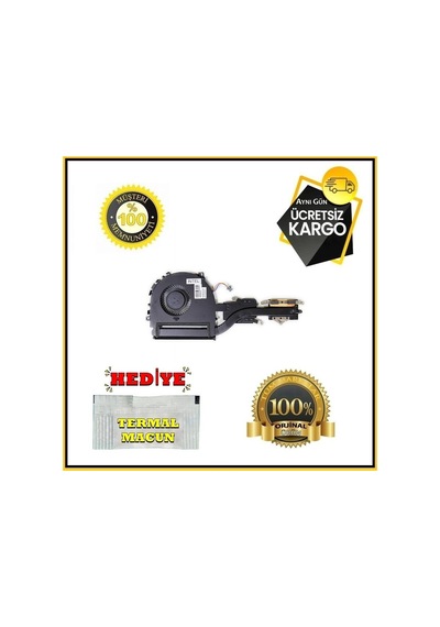 Lenovo 460.03R0C.0012 Notebook Cpu Heatsink Fan