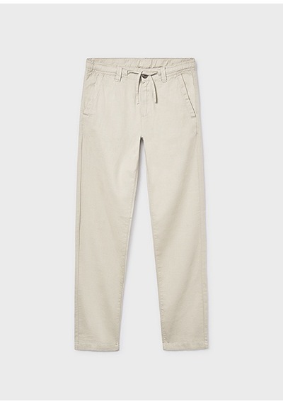 Mayoral Erkek Çocuk Chino Pantolon Bej - 06564