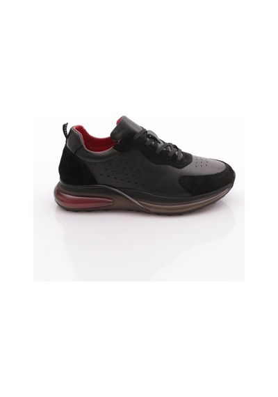 Dgn 327 Erkek Sneaker Ayakakbi Siyah