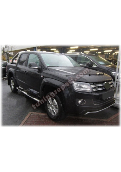 Vw Amarok 2010 Sonrası Ön Kaput Maskesi