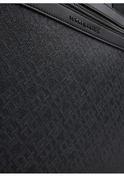 Tommy Hilfiger Erkek Laptop Ve Evrak Çanta Am0am13491bds Black
