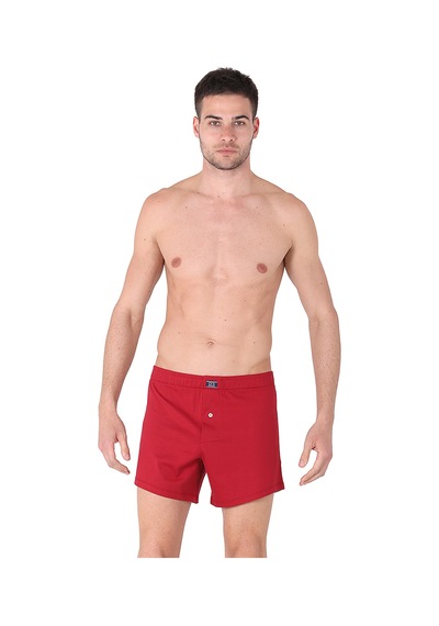 D's Damat Ds Damat Noel Boxer Kırmızı Ds0125 R015