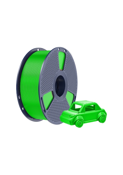 Sunlu Yeşil Petg Filament - 1.75mm - 1 Kg