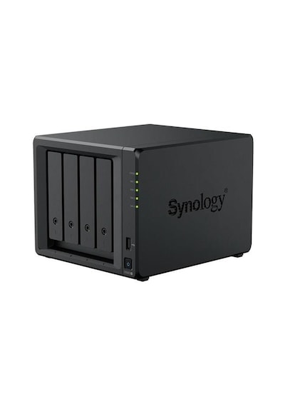 Synology Ds925-4g Plus Ryzen V1500b-4gb Ram- 4-diskli Nas Server Disksiz