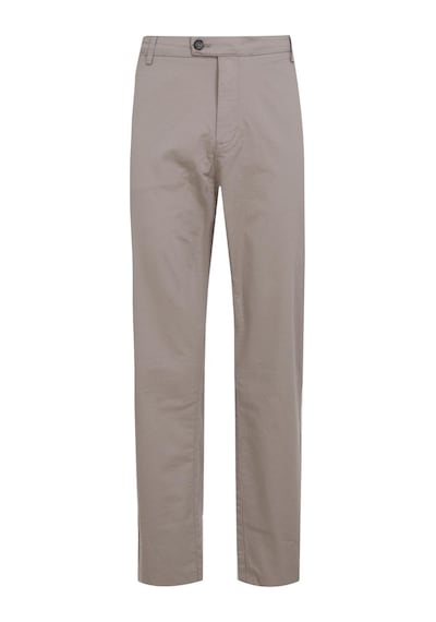 Uki Bej Slim Fit Chino Pantolon Bej