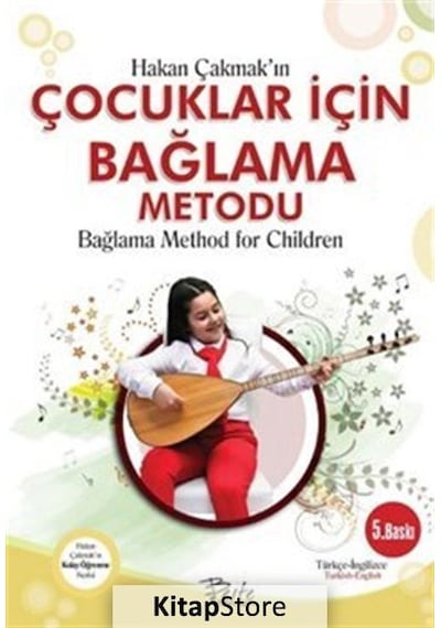 Çocuklar için Bağlama Metodu - Bağlama Method For Children Tü