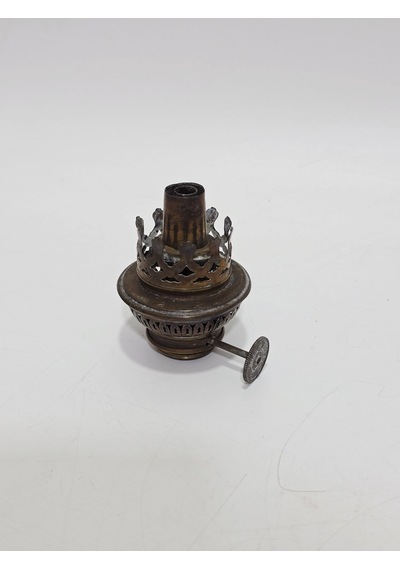 Antika Gaz Lambası Mekanizma Başlığı 028 Altın