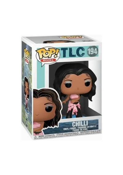 Pop Tlc Chıllı 194