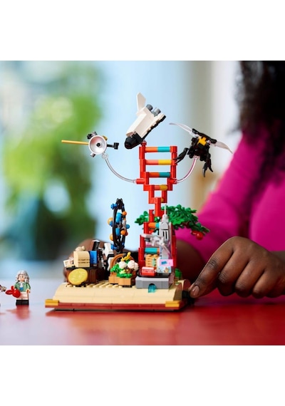 Lego 21355 Stem'in Evrimi