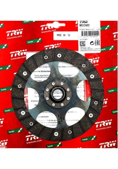 Bmw R 850 C Debriyaj Balatası Trw Lucas 1997-2001 Mcc608