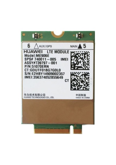 Huawei Lte Module Me906e Sim Kart Modül