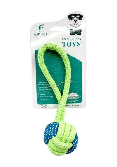 Nanbell W526 Kedi ve Köpek Dişlik Oyuncak 19 x 6 CM