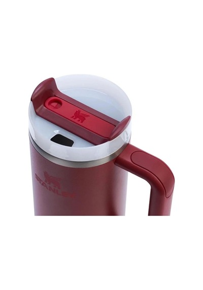 Stanley Quencher H2.o Flowstate Tumbler Pipetli Termos 0.8l Pipetli Matara Bordo
