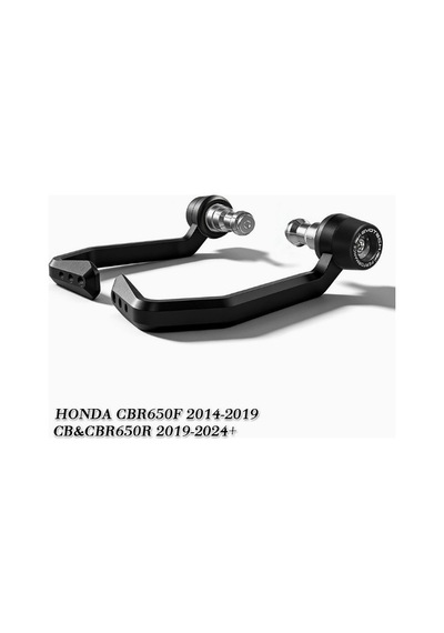 Honda Cbr650f Cbr650r Fren Maneti Koruyucu Elcik Koruyucu Evotech Performans Road Version-413