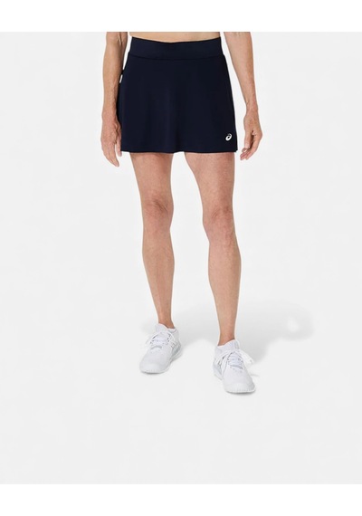 Asics Court Skırt Kadın Lacivert Etek 2042a369-400