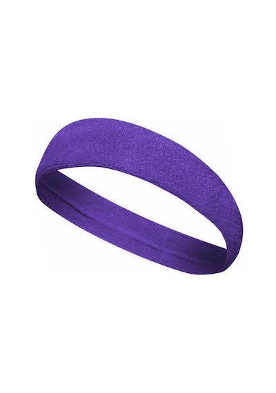 Havlu Kafa Bandı, Alın Ter Bandı Headband 12 Renk