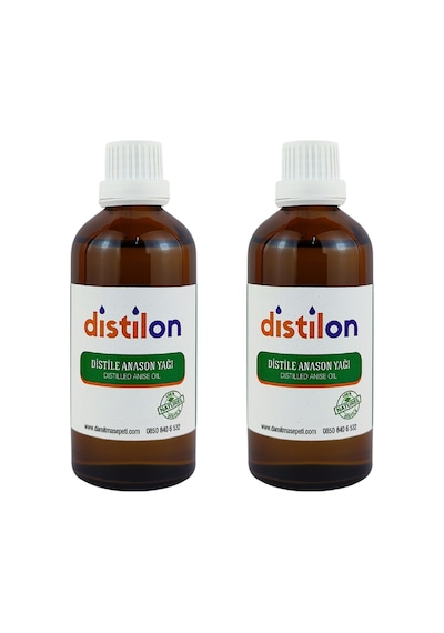 DİSTİLON DİSTİLE ANASON YAĞI 50 ML X 2 ADET