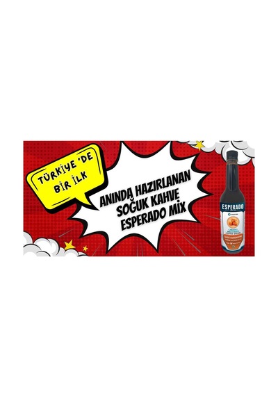 Çabuk Kahve Vanilya Beyaz Çikolata Aromalı Soğuk Kahve Mix 2 Li Set 750 Ml X 2 Adet Çözünebilir