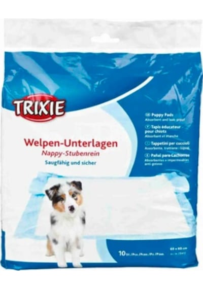 Trixie Yavru Köpek Çiş Eğitim Pedi 60 x 60 CM 10'lu