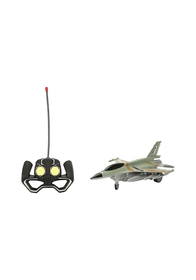 S00005097 Uçak Savaş F/f 3.7v.usb 27mhz 2r-sun