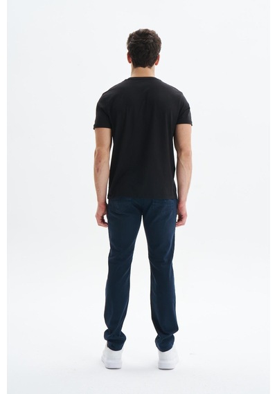 AR-MA Arma Erkek Jean Slim Fit Dar Kesim Likralı Esnek Kot Pantolon K9ppd0520 Mavi