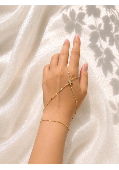Yıldız Detay Şahmeran Gold