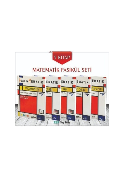 Acil Matematik Fasikül Set 5 Kitap