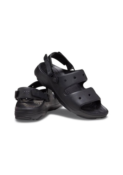 Crocs Classic All Terrain Sandal Erkek Terlik - Siyah