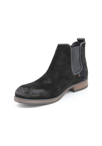 Freefoot 3601 Erkek Klasik Bot - Siyah