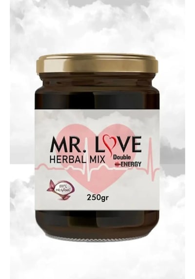 Mr. Love Erkeklere Özel Doğal Macunu 250gr X 3 Adet