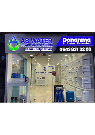 Alkali Filtre Yüksek Ph